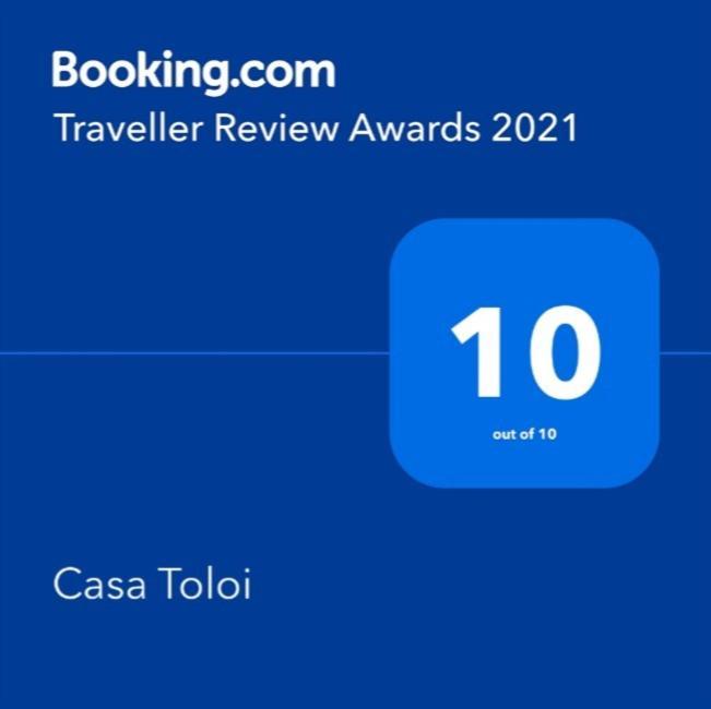 Апартаменты Casa Toloi Доргали Экстерьер фото