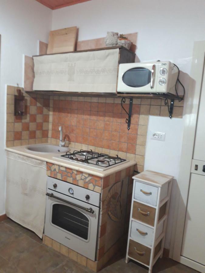 Апартаменты Casa Toloi Доргали Экстерьер фото